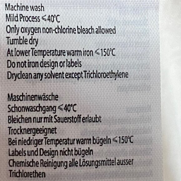 (4) Supernatural Fine Knit Wool (50%) Sustainable Washable Basic Crewneck Tee … - Picture 9 of 11